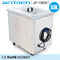 53L Ultrasonik Çamaşır Makinesi% 40 -% 100 ultrasonik güç ayarlanabilir paslanmaz çelik sepet