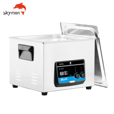 Dijital Zamanlayıcı SUS304 360W 15L Lab Ultrasonik Temizleyici