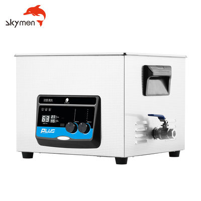 Dijital Zamanlayıcı SUS304 360W 15L Lab Ultrasonik Temizleyici