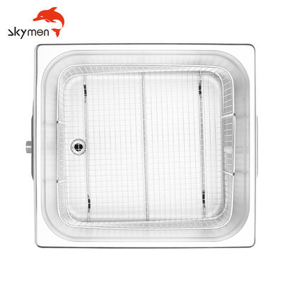 Dijital Zamanlayıcı SUS304 360W 15L Lab Ultrasonik Temizleyici