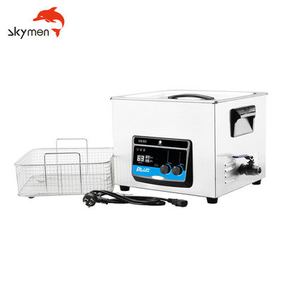 Dijital Zamanlayıcı SUS304 360W 15L Lab Ultrasonik Temizleyici
