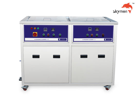 SKYMEN SUS304L 175L İki Tanklı Ultraosnic Temizleyici 1800W