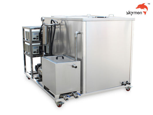 SKYMEN SUS304L 175L İki Tanklı Ultraosnic Temizleyici 1800W