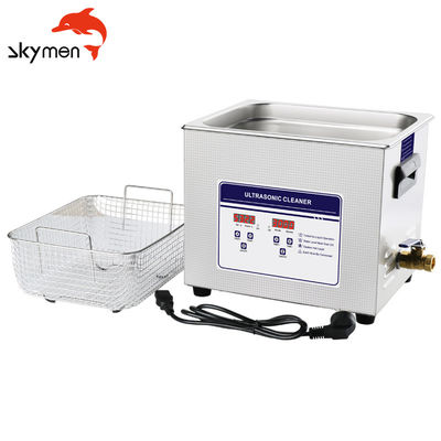 15 Litre 40KHz Tezgah Üstü Ultrasonik Temizleyici SUS304