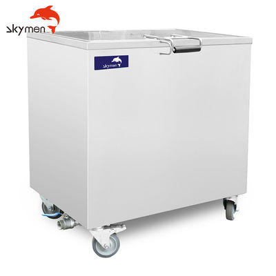 1.5KW Isıtma 168L ile Kore Barbekü Izgara Plakası için Isıtma Tankı