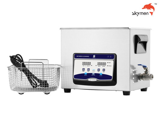 200W Isıtıcı ve Sepetli Elektronik Sigara İçin Skymen Ultrasonik Banyosu 2.85 Galon