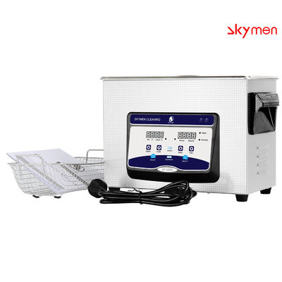SUS304 1.19 Galon Tezgahüstü Ultrasonik Temizleyici 200W Meyveler İçin