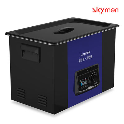 45KHz SUS304 Yağ Alma İçin Çift Frekanslı Ultrasonik Banyo 600W