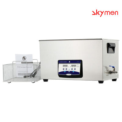 SUS304 500W Isıtıcı 5.81 Galon Dental Ultrasonik Temizleyici