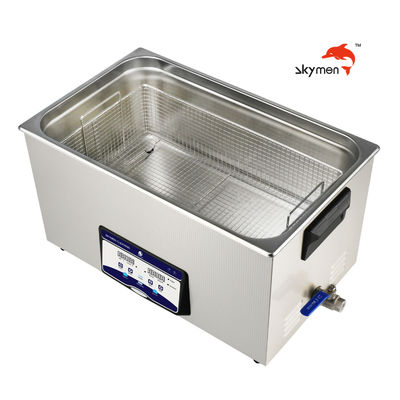 SUS304 500W Isıtıcı 5.81 Galon Dental Ultrasonik Temizleyici