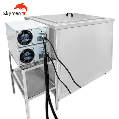 264L SS304 Sonik Dalga Ultrasonik Temizleyici DPF PDF için 70 Galon