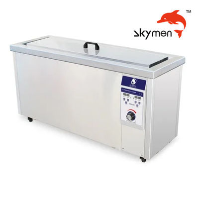 DPF Parçaları Endüstriyel Ultrasonik Temizleyici SUS316 Tank JP-3036GH 1800W 53L