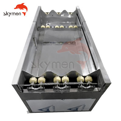 4500W Anilox Rolls Ultrasonik Temizlik Ekipmanı 40 kHz Baskı Silindirleri için