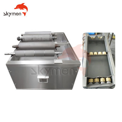 4500W Anilox Rolls Ultrasonik Temizlik Ekipmanı 40 kHz Baskı Silindirleri için