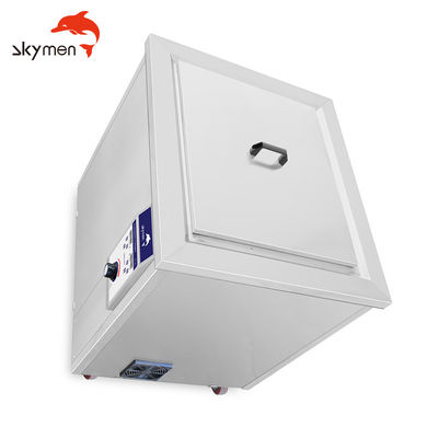 Metal Kabuk için 100L Yağ Alma Endüstriyel Ultrasonik Temizleyici 95C Isıtıcı PSE