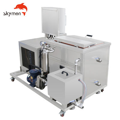 Soğutma Sistemli ve Patlama Korumalı Ultrasonik Temizleme Makinesi Ekipmanları