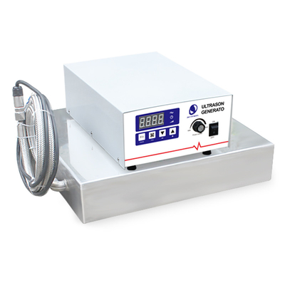 Ayarlanabilir Zamanlayıcı Daldırılabilir Ultrasonik Dönüştürücü PSE 40kHz Yarı Otomatik