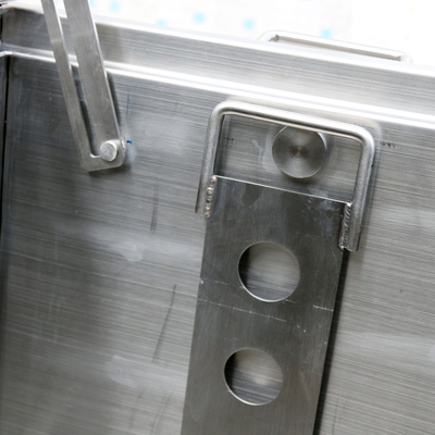 Bakeware Mutfak Islatma Tankı 156L Paslanmaz Çelik Mutfak Fırını Mutfak Eşyaları için