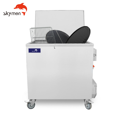 Bakeware Mutfak Islatma Tankı 156L Paslanmaz Çelik Mutfak Fırını Mutfak Eşyaları için