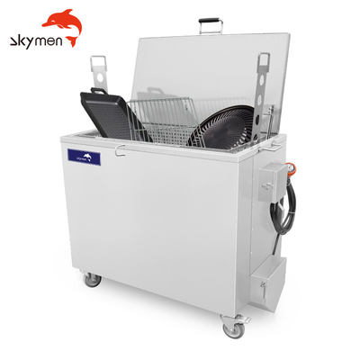 Bakeware Mutfak Islatma Tankı 156L Paslanmaz Çelik Mutfak Fırını Mutfak Eşyaları için