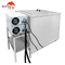 40khz 360L Endüstriyel ultrasonik parçalar yıkayıcılar Pirinç Temizleme