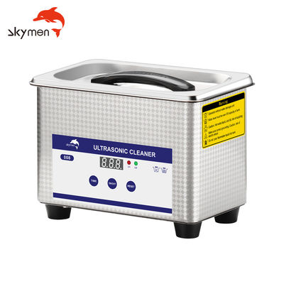 Skymen JP-008 0.8L Dijital Gözlük Ultrasonik Temizleyici OEM Küçük Taşınabilir