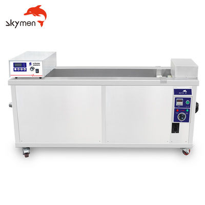 Anilox Rulo Endüstriyel Ultrasonik Temizleme Makinesi Baskı İçin Anilox Temizleyici