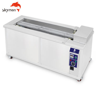 Anilox Rulo Baskı Fabrikası Kol Tipi için Skymen Endüstriyel Ultrasonik Temizleyici