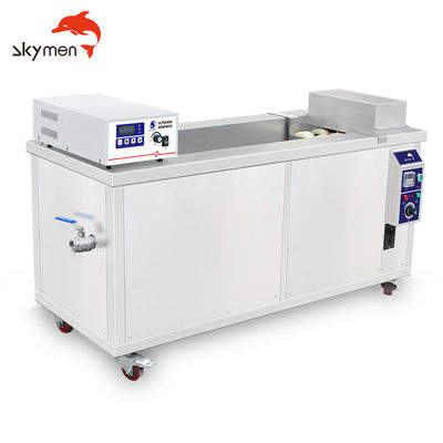 Ayarlanabilir Uzunluk ile SUS304 Ultrasonik Anilox Rulo Temizleme Ekipmanı