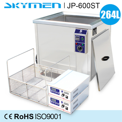 264L 3000w Profesyonel Endüstriyel Ultrasonik Temizleyici Sert Parçalar Pas Giderme Etkili Temizlik
