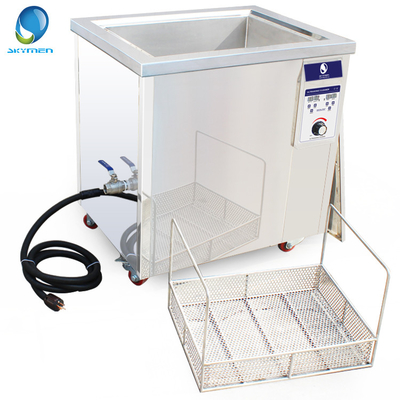 99L 1500w Profesyonel Endüstriyel Alüminyum Tüp Yağı Temizleyici
