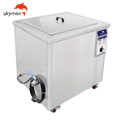 38L Ultrasonik Temizleme Makinesi 28/40 KHz Opsiyonel Ağır Yağ Lekesi Pası Giderme ve Yağdan Arındırma İçin