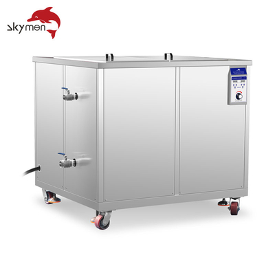 540L Ultrasonik Temizleme Makinesi 28/40 KHz Otomobil ve Havacılık Endüstrisi için