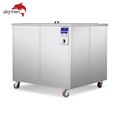 960 Litre 28/40 KHz Ultrasonik Temizleyici Havacılık ve Uzay Endüstrisi İçin