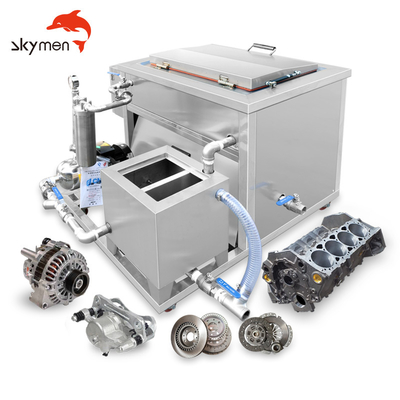 Skymen JP-180G 53L Endüstriyel Ultrasonik Temizleyici 900W Dijital Zamanlayıcılı