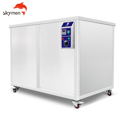 Endüstriyel DPF yağsızlaştırma için ultrasonik temizleyici