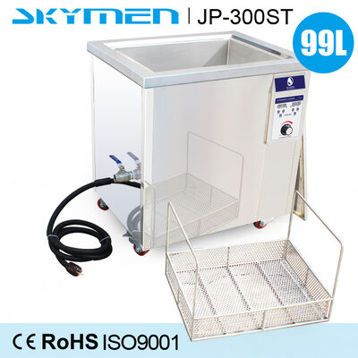 Endüstriyel Ultrasonik Temizleyici Jp-300st 100 Litre