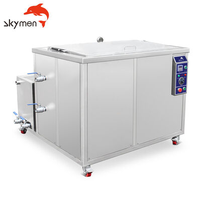 Endüstriyel Parçalar için Ultrasonik Temizleyici, Otomatik Parçalar Temizleyici, Filtrasyon 360L ile Ultrasonik Banyo Temizleyici