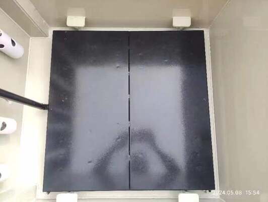 Skymen 38L Anti korozyon PP Tank Ultrasonik Temizleyici