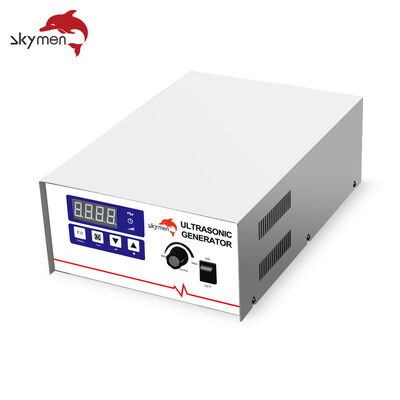 Skymen Ultrasonik Tank Titreşim Plakası Transdüser Kutusu KG1800-V İçin Güncellenmiş Jeneratör