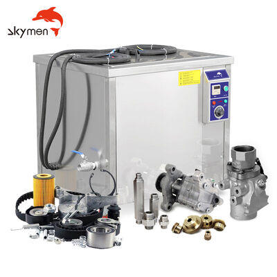 100L Endüstriyel Ultrasonik Temizleyici DPF Temizleme