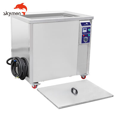 Skymen Custom 38-1500L Endüstriyel Tek Tanklı Parça Temizleme Ultrasonik Temizleme Makinesi