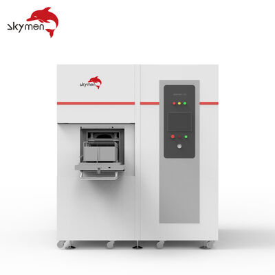 3-in-1 Otomatik Ultrasonik Temizlik Makinesi Vacuum Drying