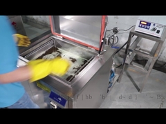 Skymen endüstriyel ultrasonik temizleyici