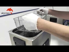 Laboratuvar Cihazları için Daha Güçlü Güçlü Ultrasonik Banyo