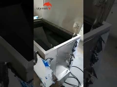 176 Fahrenheit 6000W Mutfak Islatma Tankı 400L Vakumlu Isıtma Tankı