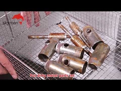 30L SUS304 600W 30dk Zamanlayıcı Mekanik Ultrasonik Temizleyici