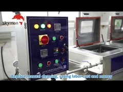 Endüstriyel Ultrasonik Temizleyici