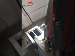 Otomobil Parçaları için 28KHz / 40KHz Endüstriyel Ultrasonik Temizleyici 99 litre 1500 watt