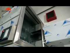 Ayarlanabilir Özel Endüstriyel Ultrasonik Temizleyici Yağ / Hava Filtresi Temizleme